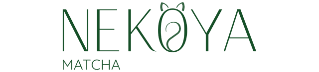 Logo - Nekoya Matcha