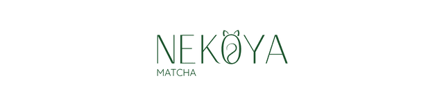 Logo - Nekoya Matcha