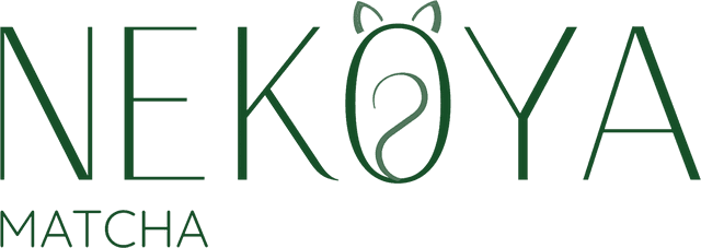 Logo - Nekoya Matcha