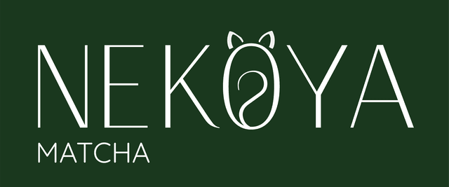 Logo - Nekoya Matcha